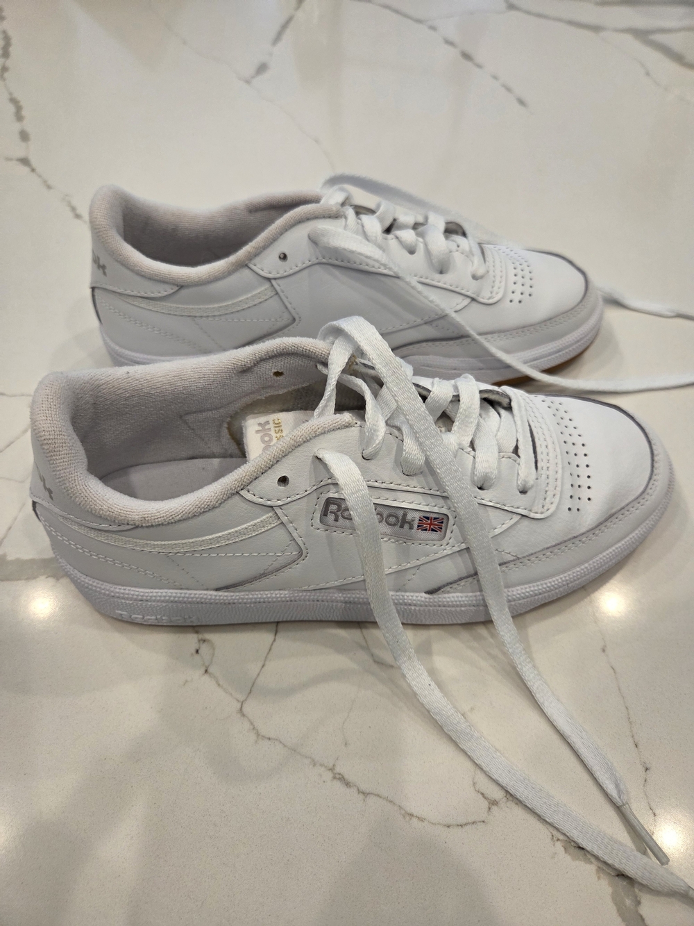 Reebok Lifestyle Club C 85 Women's Size 7